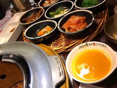 -三代烤肉(保利广场店)