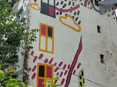 -黄桷坪涂鸦艺术街