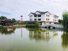 -丝绸小镇荻港古村