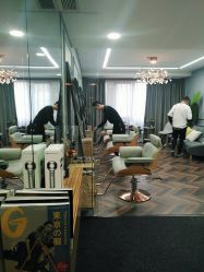 -尚·丹尼Hair