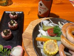 -莫斯科西餐厅