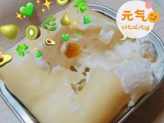 大号榴莲班戟-壹心榴莲千层蛋糕甜品店