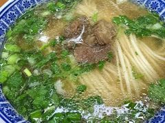 -郑家包子牛肉拉面(尚勤路店)