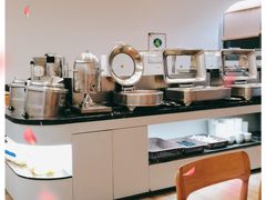 自助取餐区-枣子树·素食餐厅(普陀山店)