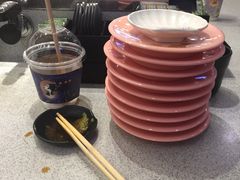 -争鲜回转寿司(流行前线店)