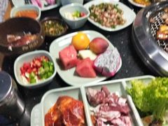 -韩盛·盛江山自助料理(于洪新玛特店)