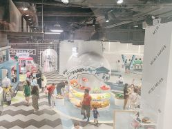 -MINI MARS KIDS CLUB亲子家庭中心(长宁天山店)