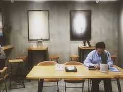 大堂-WIZARD COFFEE咖啡巫师