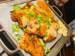 -绿茶餐厅(哈尔滨凯德店)