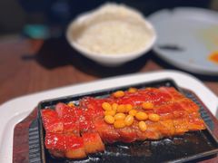 蜜汁叉烧皇-千日贺茶餐厅(高新万达店)