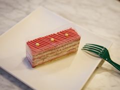 红莓甜品-星巴克臻选(广州沙面店)