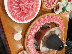 -乐宴·老北京铜火锅(桂庙店)