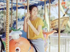 -吴淞炮台湾湿地森林公园烧烤区