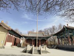 -哈密回王府景区