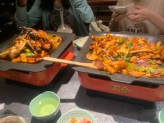 -炭舍干锅·烤鱼(扬名广场店)