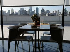 -璞渼咖啡 ROOF P.M. Café(浦东美术馆店)