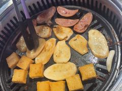 -老卜奎齐齐哈尔烤肉(人民东路店)