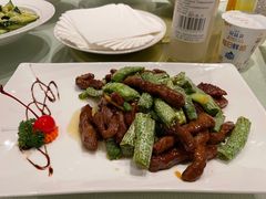 -唐拉雅秀酒店-唐苑中餐厅