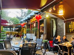 露天位-朱家小厨(红塔西路店)
