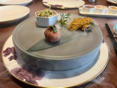 -王府井文华东方酒店-紫膳餐厅
