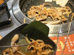 -新石器烤肉(百联川沙店)