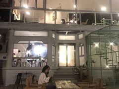 大堂-有猫主题·治愈系猫咖(曾厝垵店)