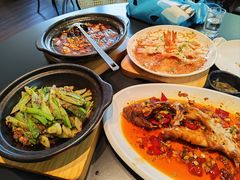 干烧江团-铜锣湾·有麝自然香(渝北财富中心店)