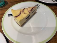 蓝莓芝士蛋糕-萨莉亚意式餐厅(中北永旺店)