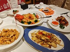 -万龙洲海鲜(安定门店)