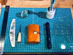-如果·追梦手工皮具DIY教学店(田子坊店)