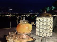 -璟象酒店-爱丽坊景观餐厅