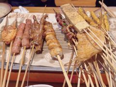 -唐力九头鸟烧烤·罗田吊锅(西云楼店)