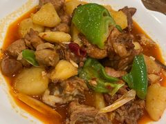 -清真·玛丽亚新疆菜主题餐厅(浙江中路店)
