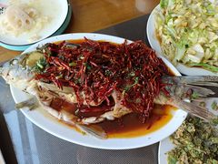 -微山岛春天里酒家