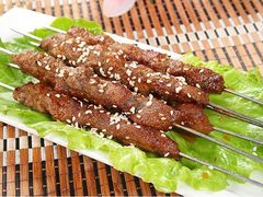 肉筋-将军肚烧烤鸡手王(东岭南街店)