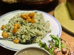 招牌猪油菜饭-周家二小姐的菜(西津渡店)