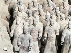 -秦始皇帝陵博物院(兵马俑)