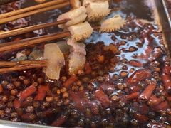 -麻辣撸·地摊麻辣の串(鲁谷店)