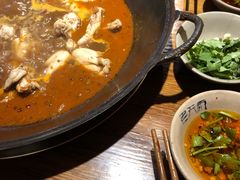 -老天桥蛙炉火锅(姑苏总店)
