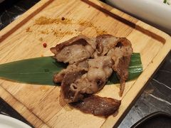 -极盐铁板烧(仓山万达广场店)