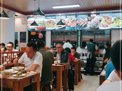 大堂-韩师傅老大同刀削面(北苑路店)