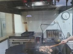 -烤肉宛饭庄(北新桥店)