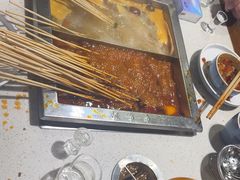 -阿串串老火锅(力盟店)