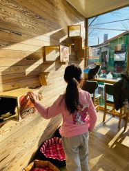 -萌宠亲子动物乐园(槐房万达店)