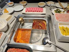 -海底捞火锅(太原南站店)