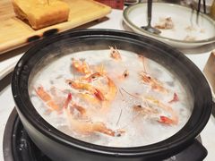 白粥粥底-滋粥楼·顺德菜(番禺广场总店)