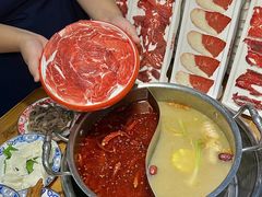 -谭三娘鲜切牛肉自助火锅(九眼桥总店)