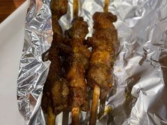 烤羊肉串-晋家门(弘阳广场店)