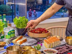 -金会长自助海鲜·烤肉(人民广场店)