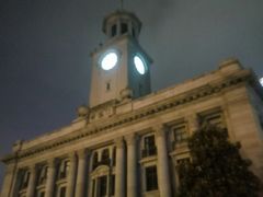 -武汉关码头(轮渡站)